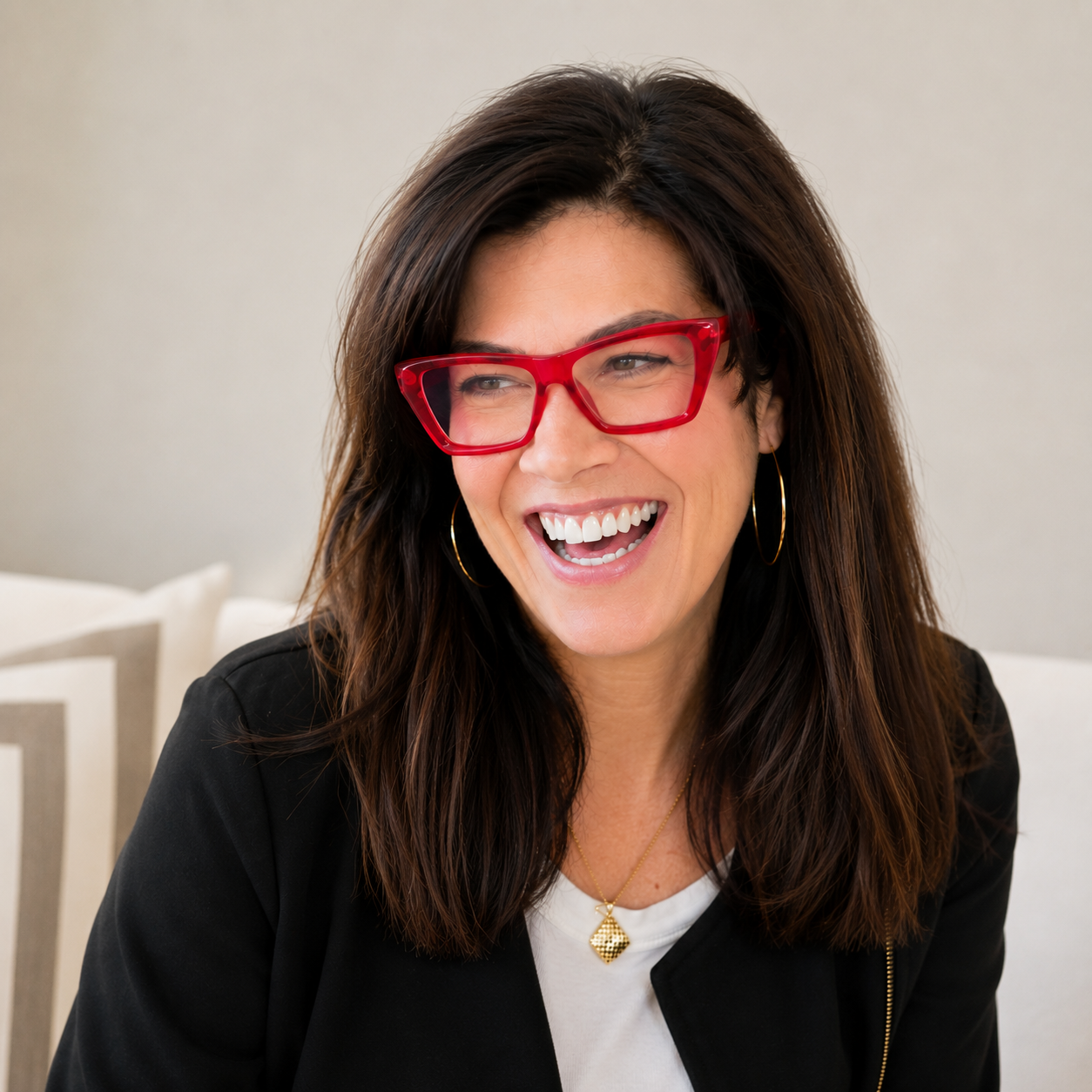 Midori Verity, host of Revenue Rearview